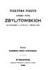 Niektóre poezye Andrzeja i Piotra Zbylitowskich